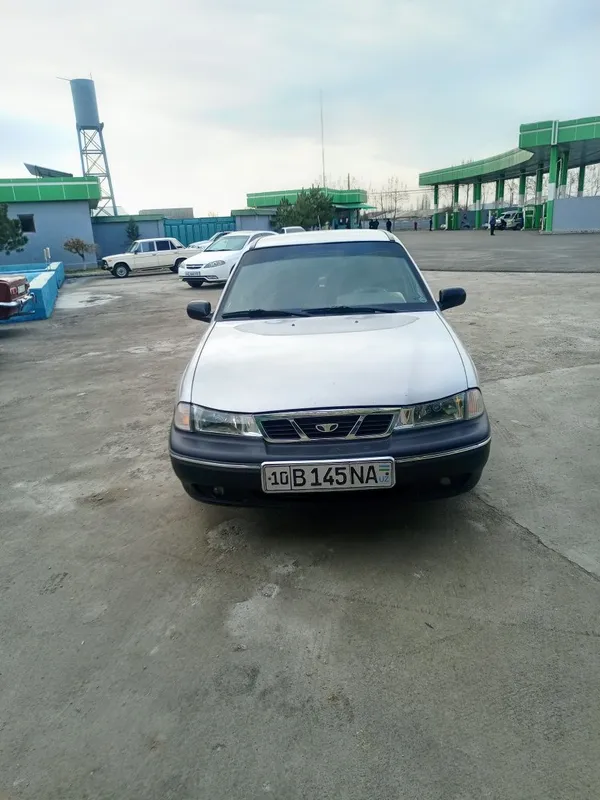 Daewoo nexia 1 sons 1.5