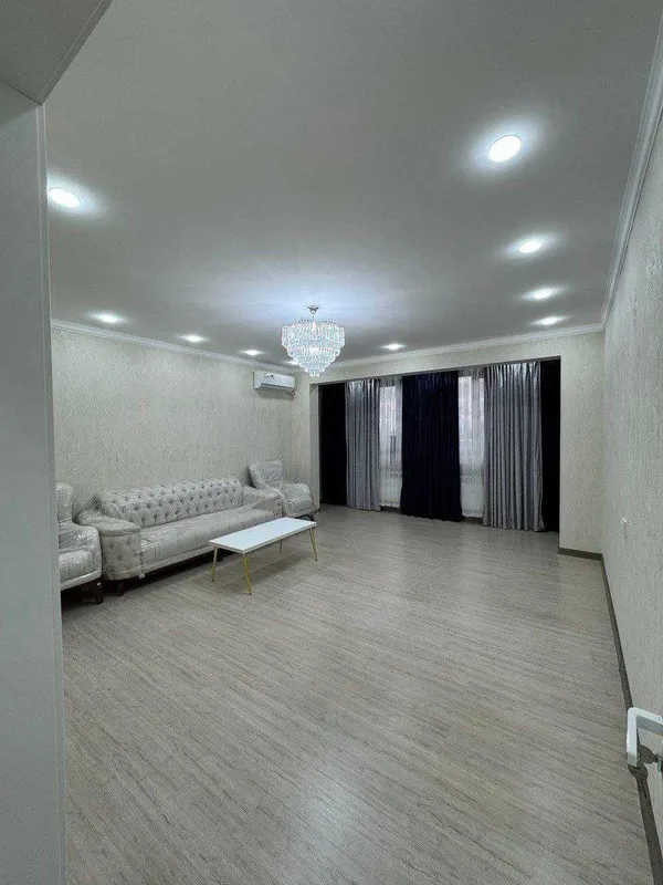 Сдаётся квартира в Шайхантахур | Себзар | 3-комнатная 550$ — фото 1
