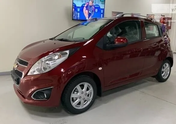 Chevrolet Spark Спарк AT Plus