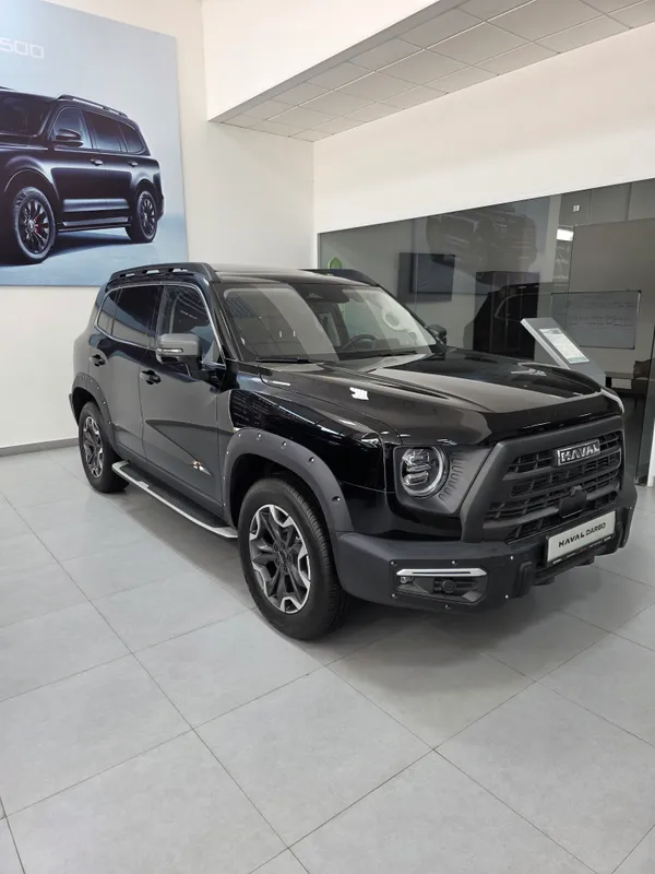 HAVAL DARGO автомашинаси сотилади — фото 2