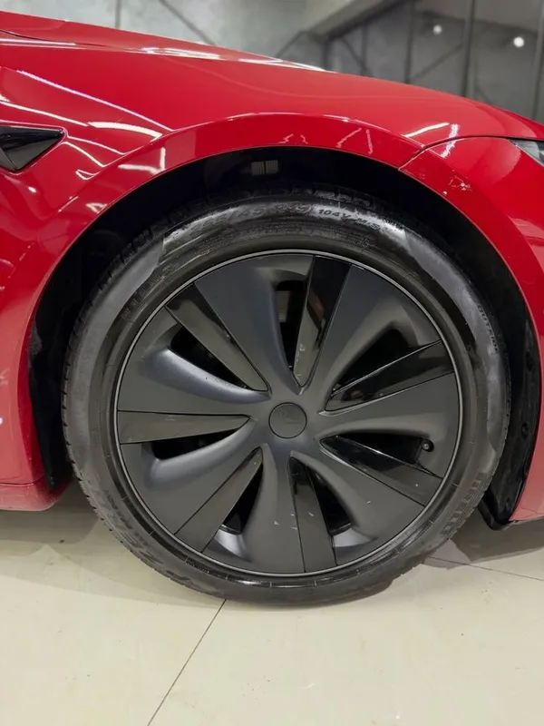 TESLA S PLAID 1000+ hp — фото 2