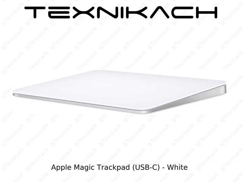 Magic Trackpad (USB‑C) • Yetkazib berish • Tekshirib to‘lash 2 Magic Trackpad (USB‑C) • Yetkazib berish • Tekshirib to‘lash 2