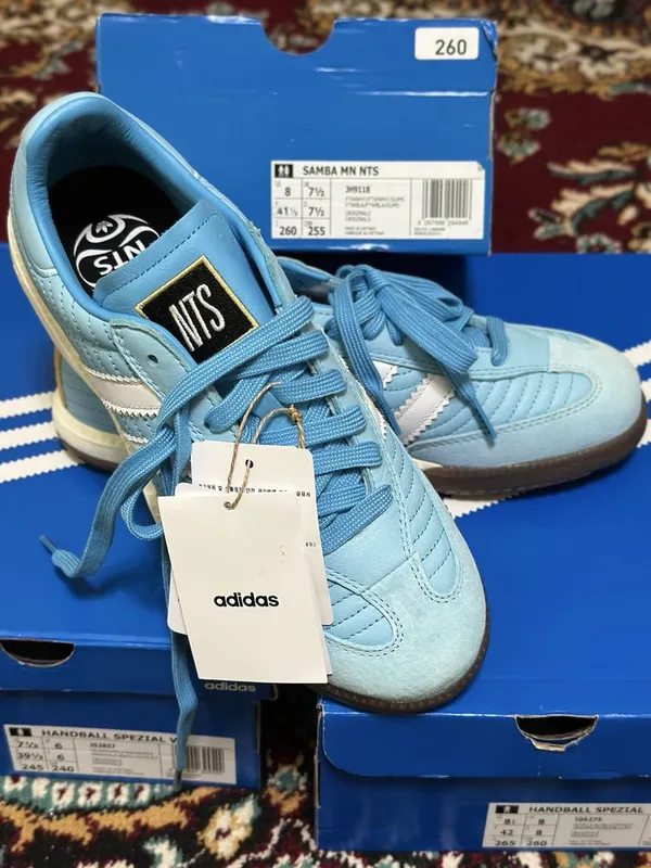 Samba MN NTS Adidas