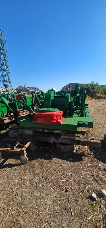 URB-3A3.01 (УРБ-3А3.01) — bu universal burg‘ilash qurilmasi 1 URB-3A3.01 (УРБ-3А3.01) — bu universal burg‘ilash qurilmasi 1