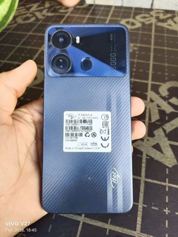 Itel p 40 telefon sotiladi 1 Itel p 40 telefon sotiladi 1