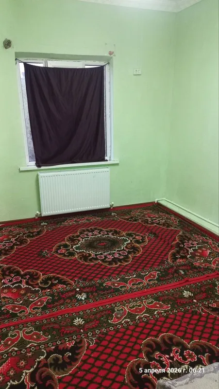 Квартира сотилади хебека домларидан 2 хонали 2етажда Жойлашган — фото 1