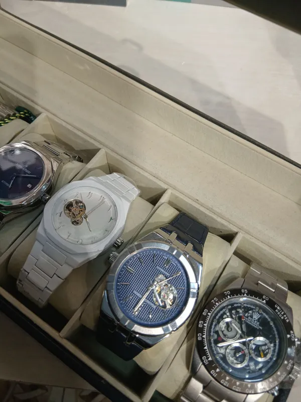 Erkaklar qo‘l soati Rolex 3