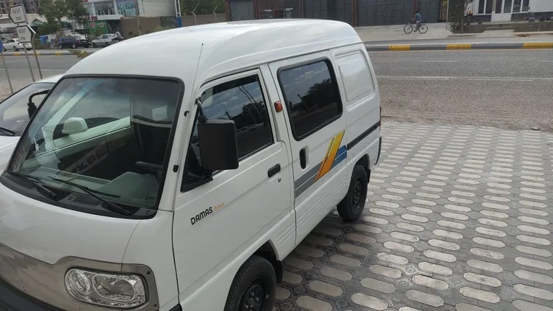 Damas combi 2025yil 2