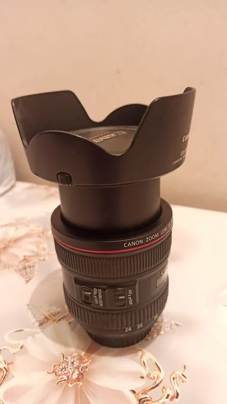 Продаю обьектив canon 24-70 2 Продаю обьектив canon 24-70 2