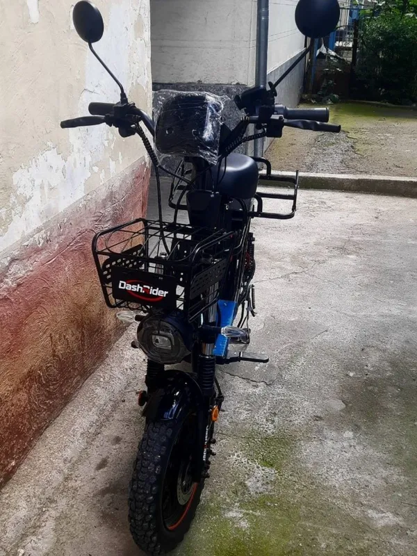 Dashrider V5 pro 2026 электроскутер сотилади. 2 Dashrider V5 pro 2026 электроскутер сотилади. 2