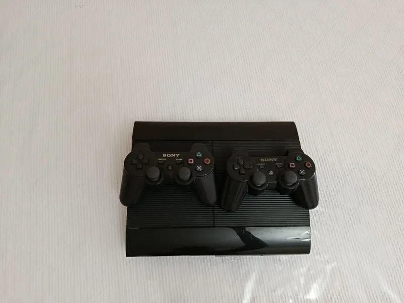 PlayStation 3 super slim