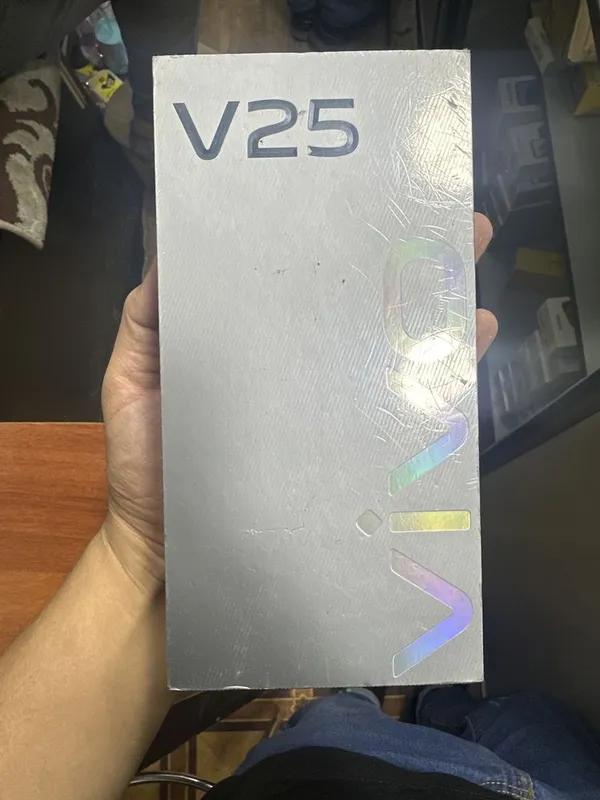 vivo V25, 8/256, синий, новая упаковка 2 vivo V25, 8/256, синий, новая упаковка 2