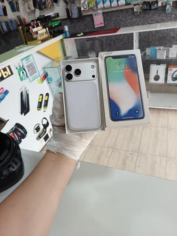 iphone x 17 pro srochna