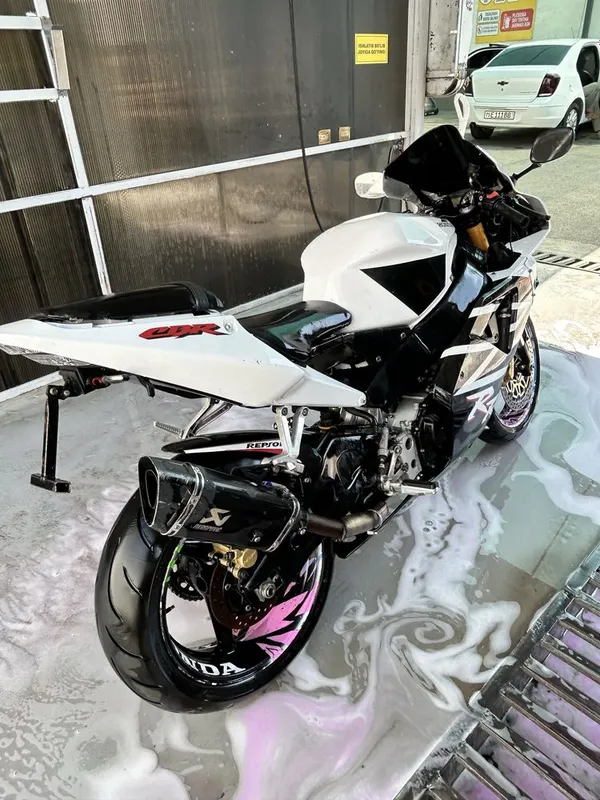 Honda cbr 954 rr 2 Honda cbr 954 rr 2