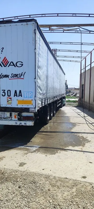 DAF XF95 430 talik sotiladi xolati yaxshi — фото 3