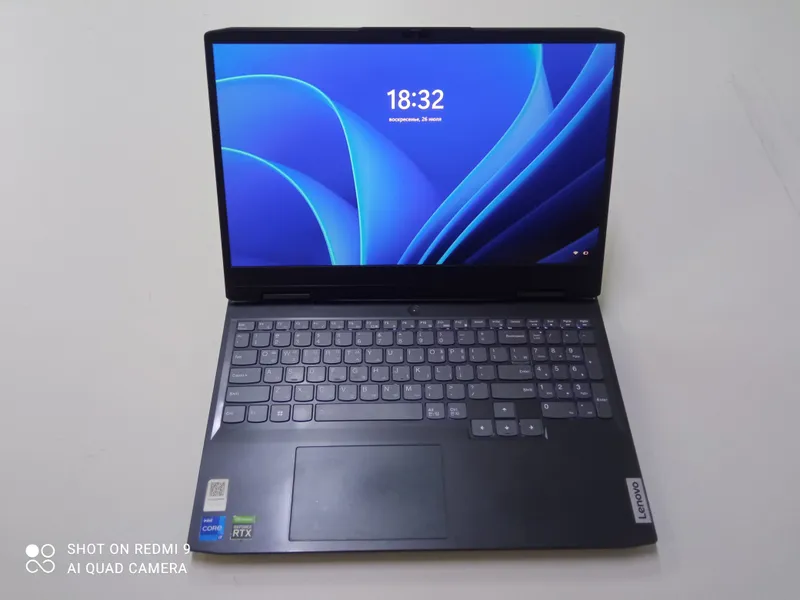 LENOVO IDEAPAD GAMING 3 | RTX 3060 | i7-12700H | 1 LENOVO IDEAPAD GAMING 3 | RTX 3060 | i7-12700H | 1