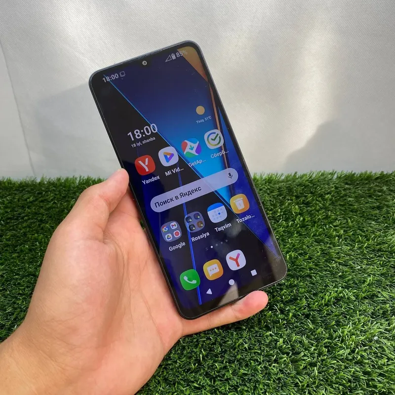 Redmi A5 tinnigi 3 Redmi A5 tinnigi 3