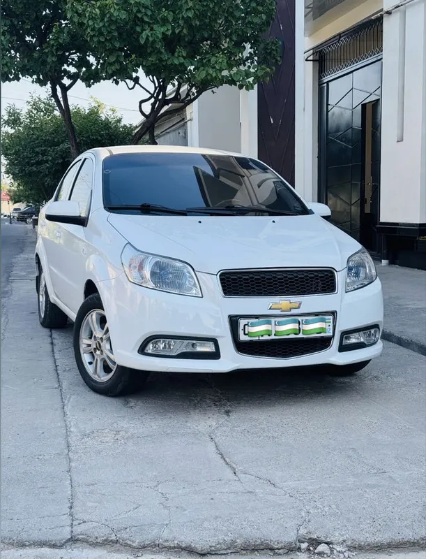 Nexia 3 2022 avtomat