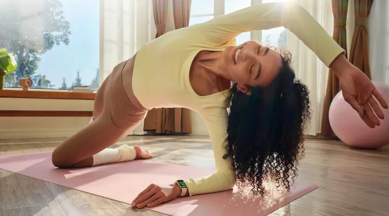 Смарт браслет HUAWEI Band — фото 2