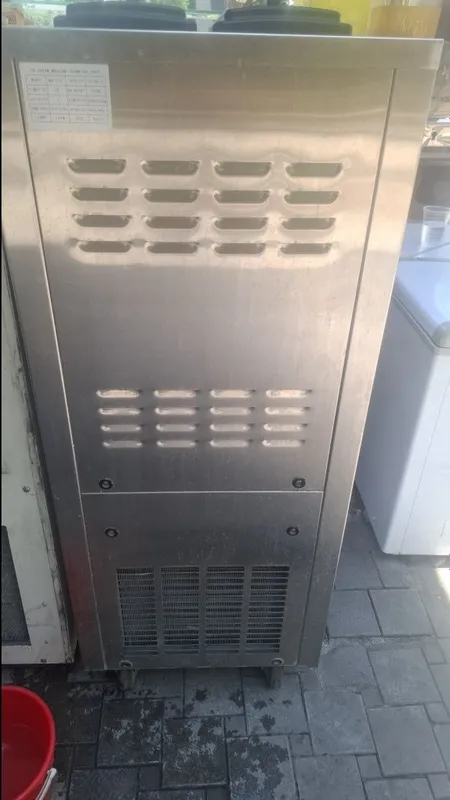 Freezer muzqaymoq aparat — фото 1