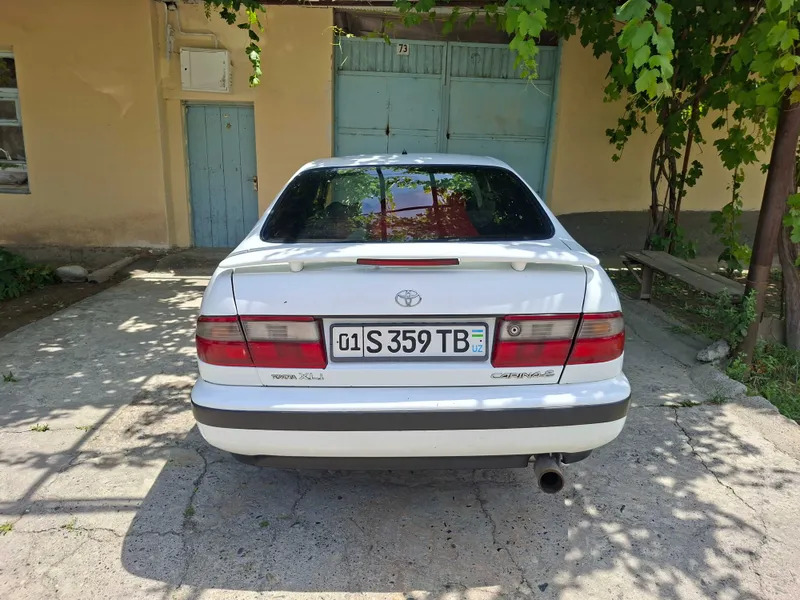 Toyota carina e XLi Тойота карина e