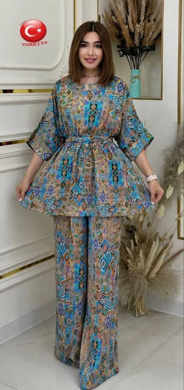 Asal dvoyka matryali arab paplin