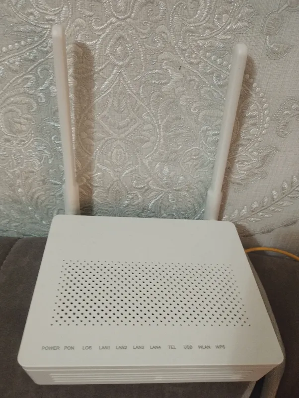 WiFi роутер 1