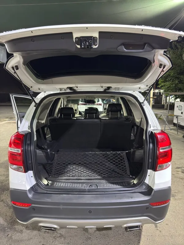 Captiva 3 plus sotiladi 2015 yil narxi 12200$ kelishamiz 1
