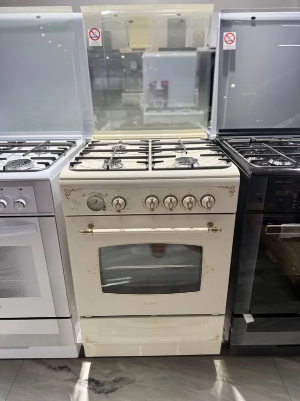 Газ плита Gefest оптом склад 3года гарантия Доставка бесплатно 1