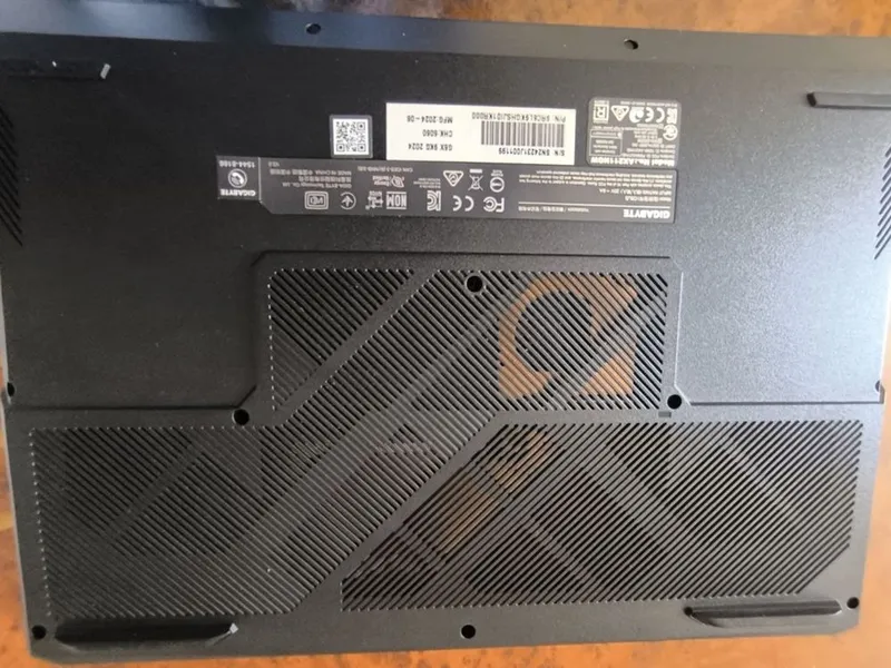 Gigabyte G6X 4060 - Ideal xolatda — фото 1