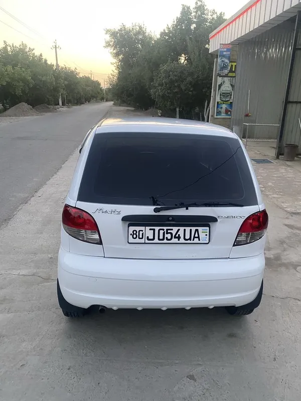 matiz 2009 yaxshi holatda 3
