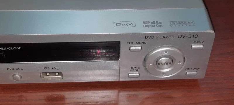 Продам DVD player Pioneer DV-310-S 2