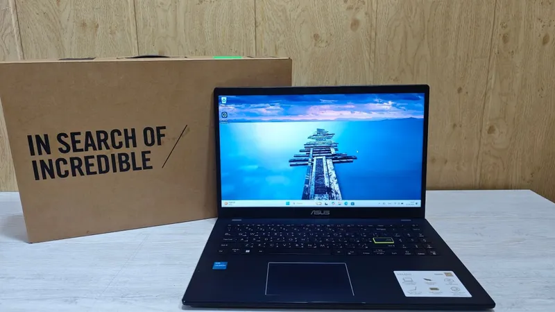 ASUS VivoBook E510KA ASUS VivoBook E510KA