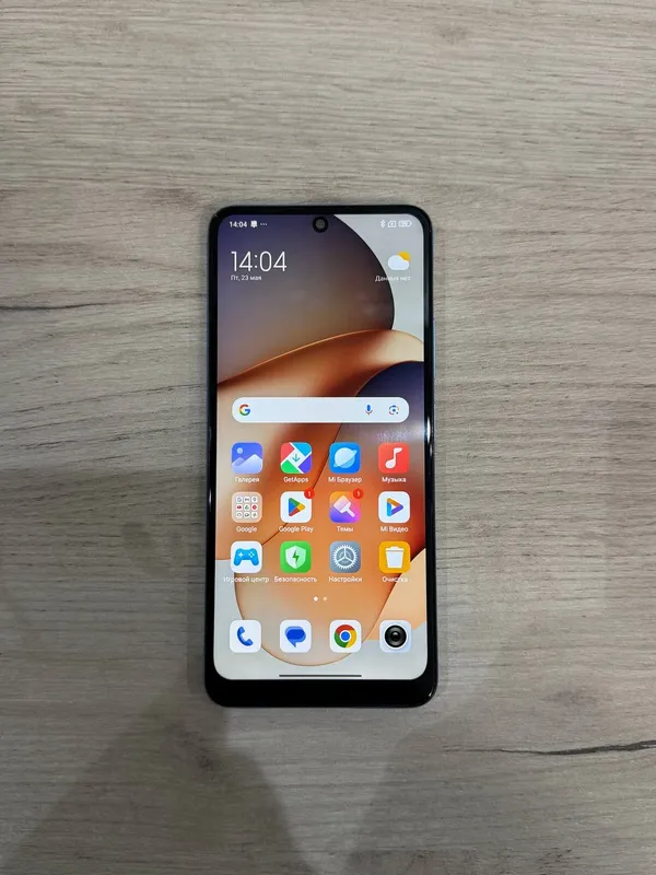 Redmi Note 12 / 128 ГБ / Продаётся недорогой телефон 2 Redmi Note 12 / 128 ГБ / Продаётся недорогой телефон 2