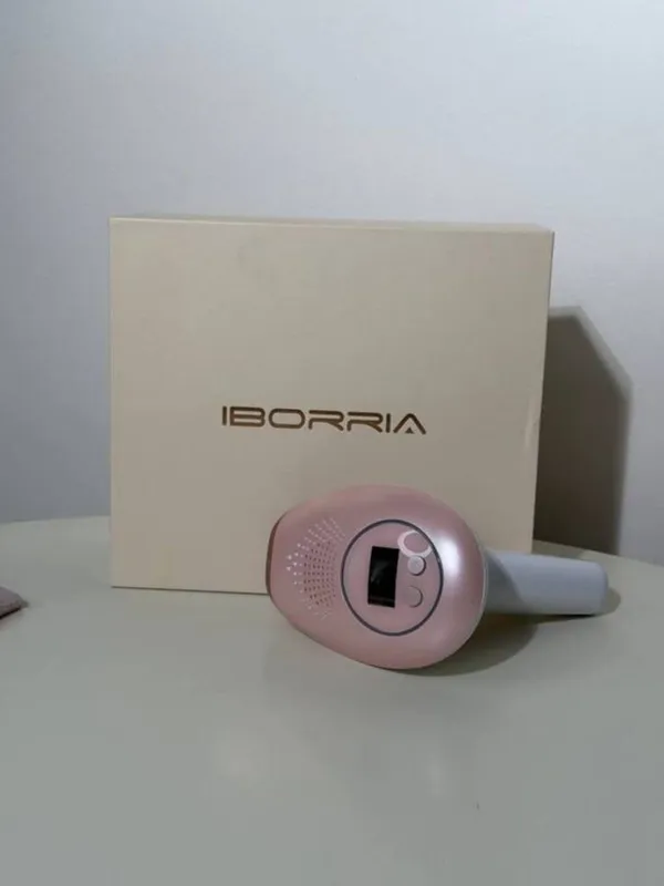 IBORRIA Power Expert Pro Professional darajadagi epilyatsiya — фото 1