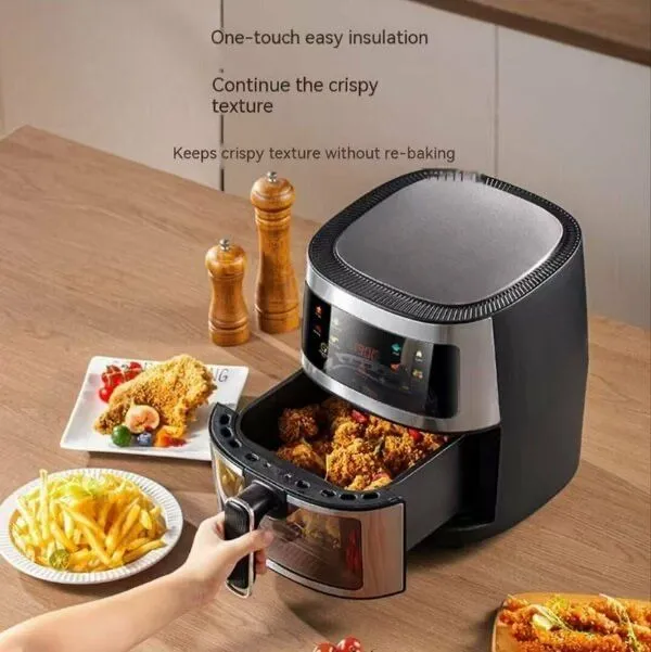 Аэрогриль Midea MAF-1040 2 Аэрогриль Midea MAF-1040 2