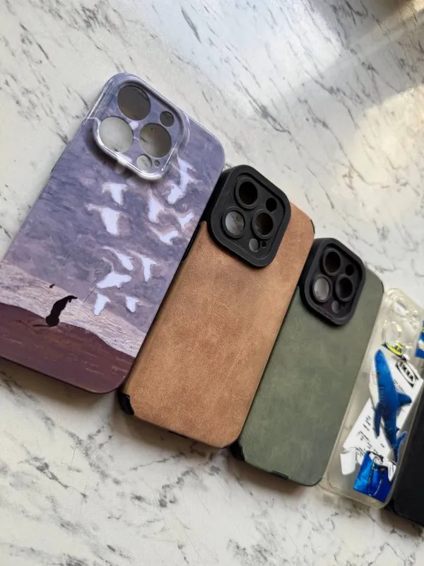 Чехлы на iPhone 14 Pro — фото 1