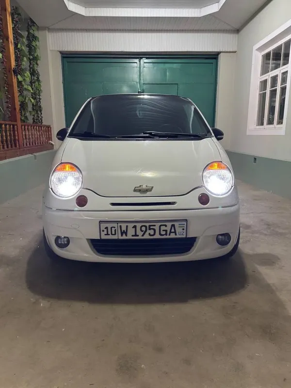 Matiz mx super kansaner 2012 yil