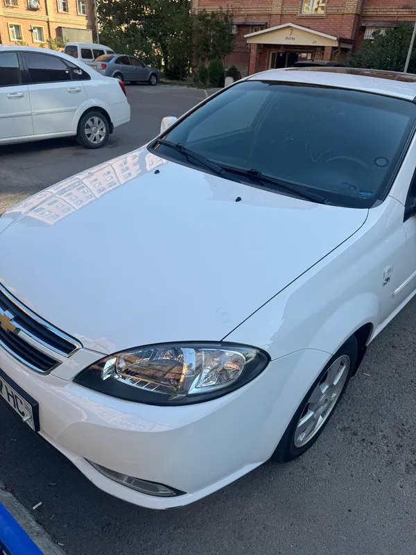 Продается Lacetti Jentra 2020г 1