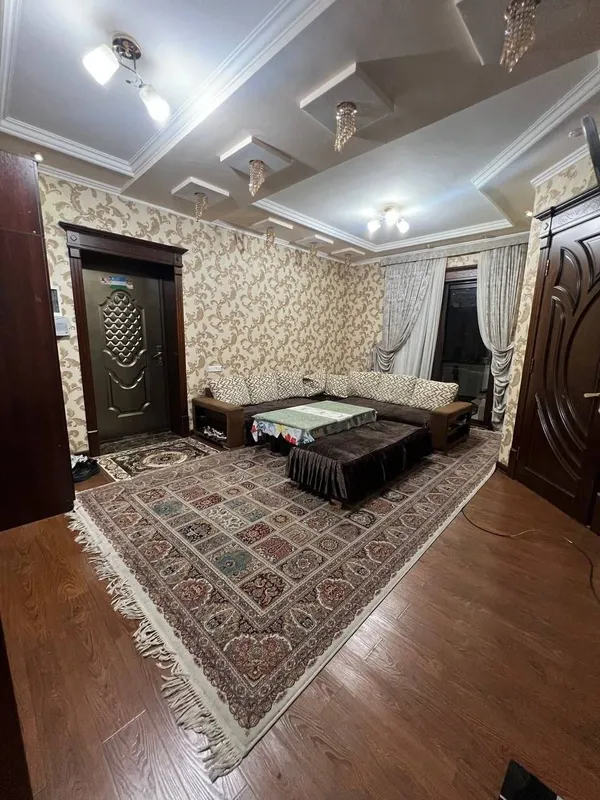 3 xonali kvartira, 106 m2, Mirzo Ulug'bek 2