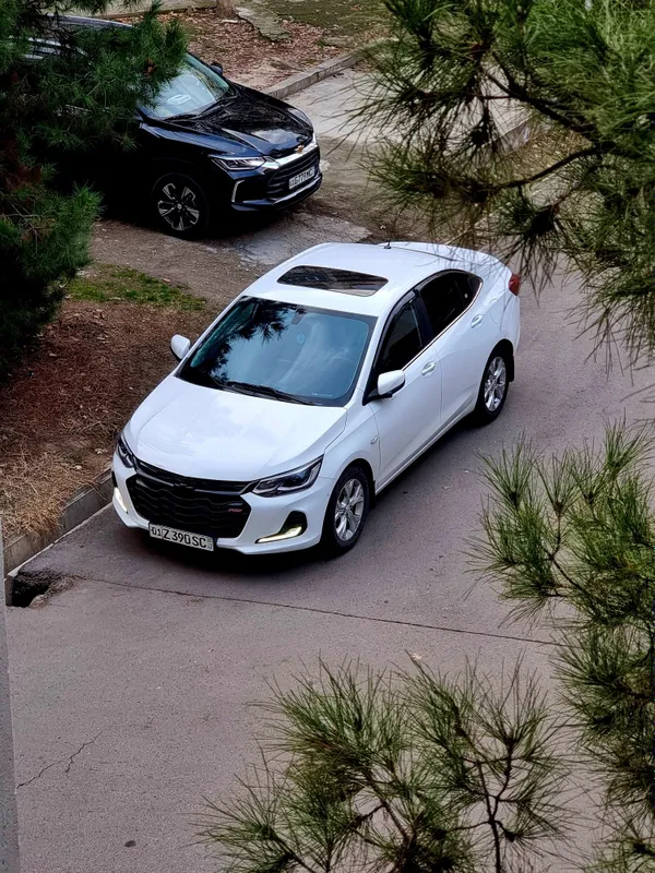 Oniks Premier2 Оникс 2024 avgust, 94000km, 12300$ ( 7000$ ) 1