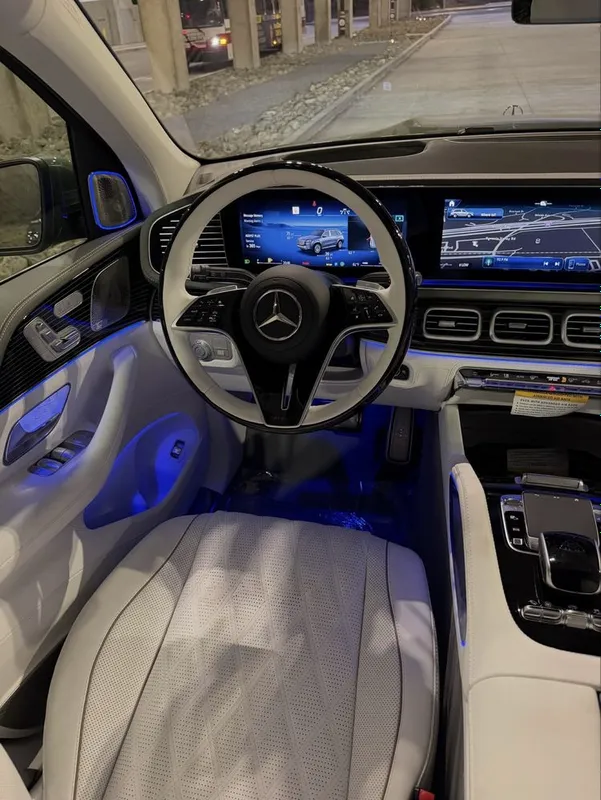 Mercedes-Maybach GLS 600 Manufaktor2026 5 Mercedes-Maybach GLS 600 Manufaktor2026 5
