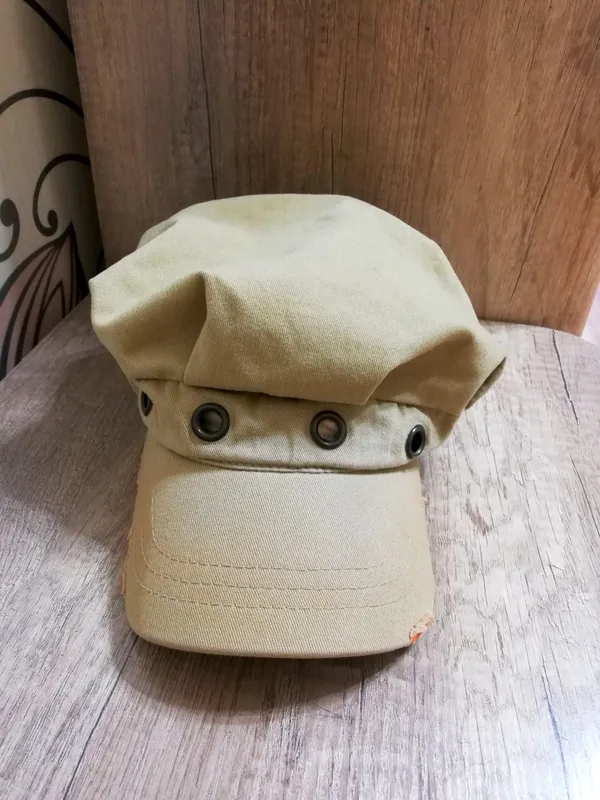 Бейсболка на лето х/б 100% — фото 1