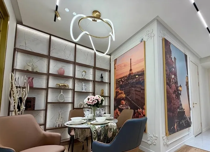 Shota Rustaveli 3 xona • 100 m² • 7/12-qavat 2