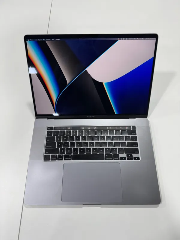 MacBook pro 16’ / i9 / 1TB 1 MacBook pro 16’ / i9 / 1TB 1