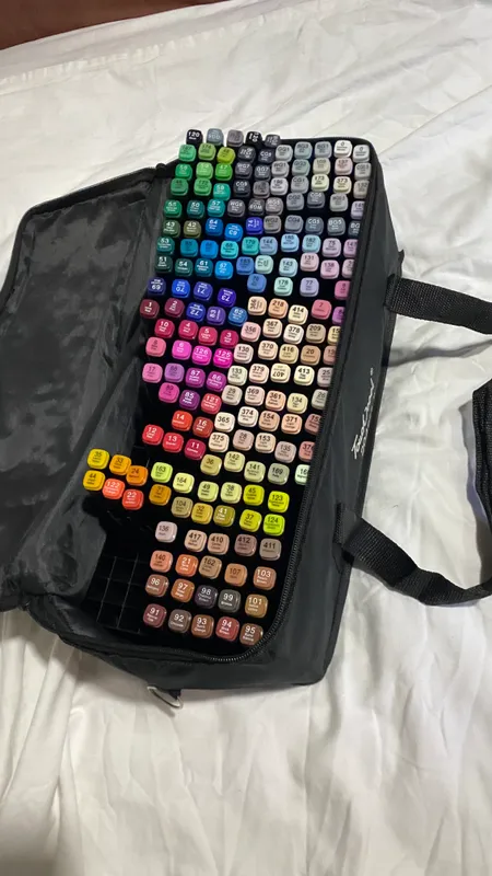 Разноцветные Touch Marker 2 Разноцветные Touch Marker 2