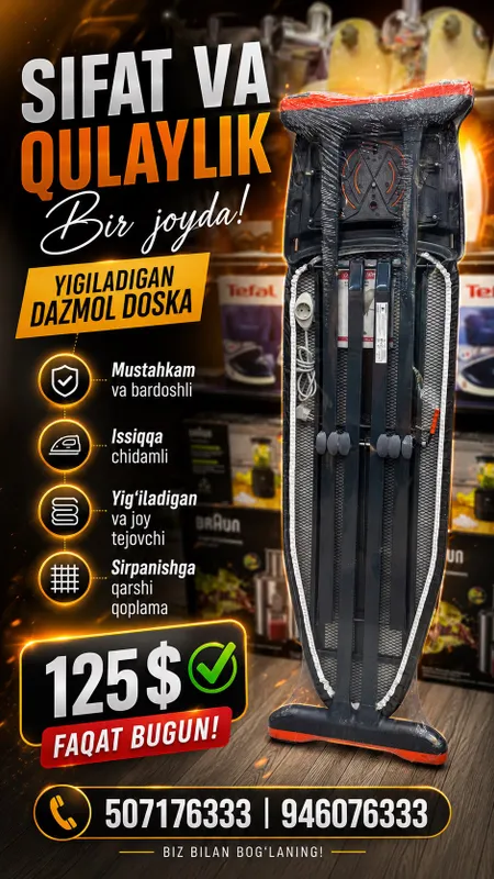 Glodilka Harbinger Paragenerator uchun