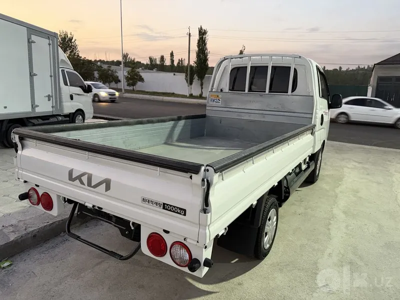 Kia Bongo 2022 года 6 Kia Bongo 2022 года 6
