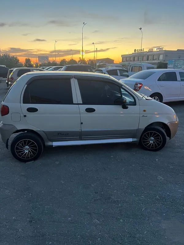 Matiz Best 2010-yil lyuks metan 65 lik — фото 3