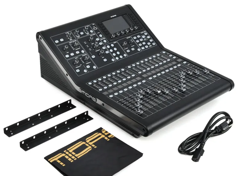 Midas M32R mixer
